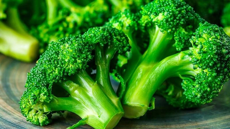 Recettes Brocoli