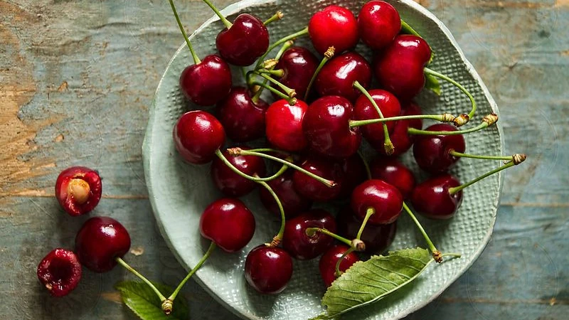 Recettes Cerise