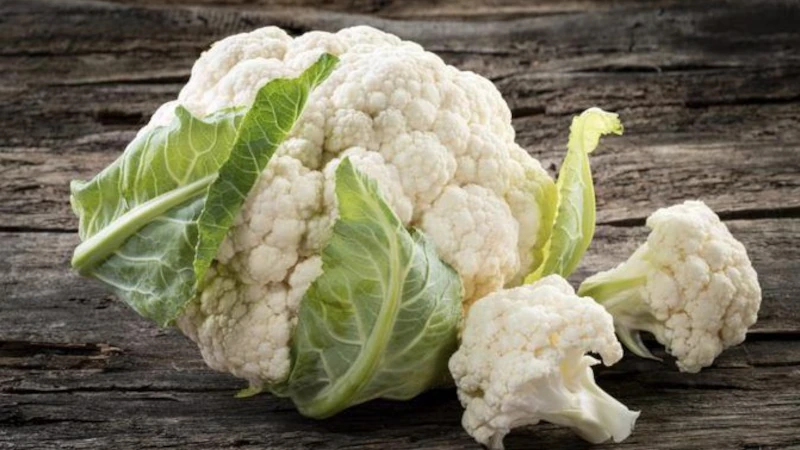 Recettes Chou-fleur