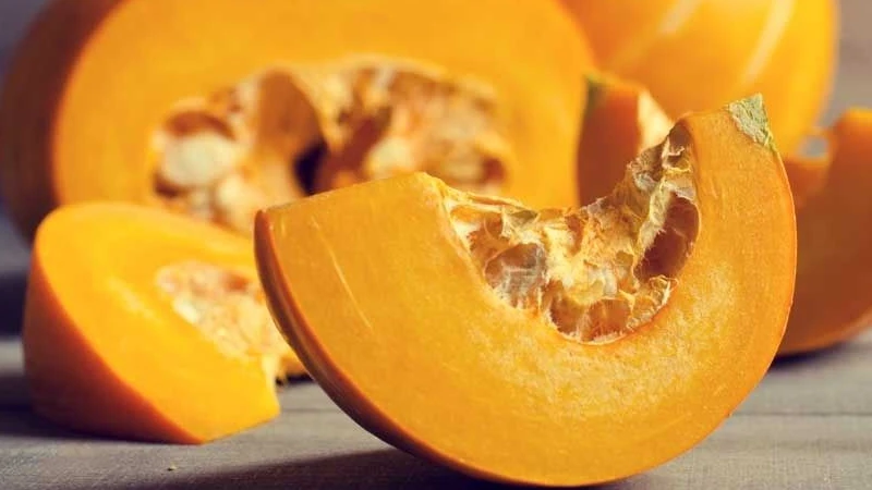 Recettes Courge