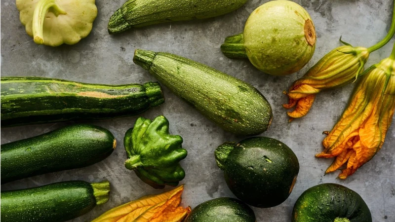 Recettes Courgette