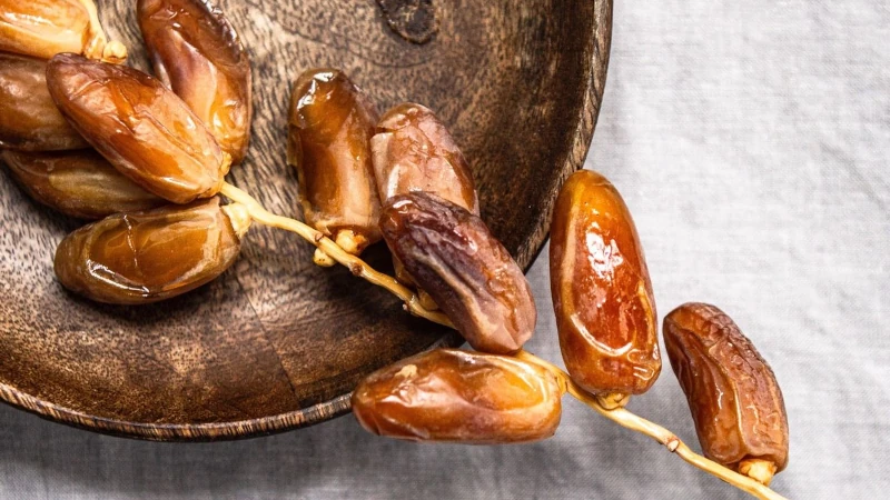 Recettes Datte