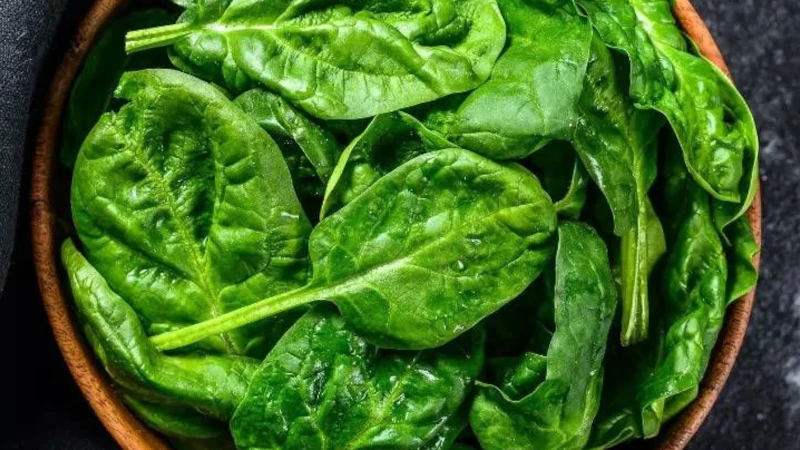 Recettes Épinard