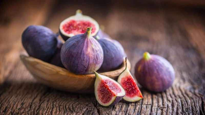 Recettes Figue
