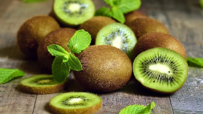 Recettes Kiwi