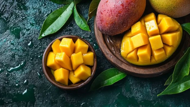 Recettes Mangue