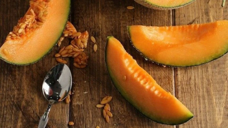 Recettes Melon