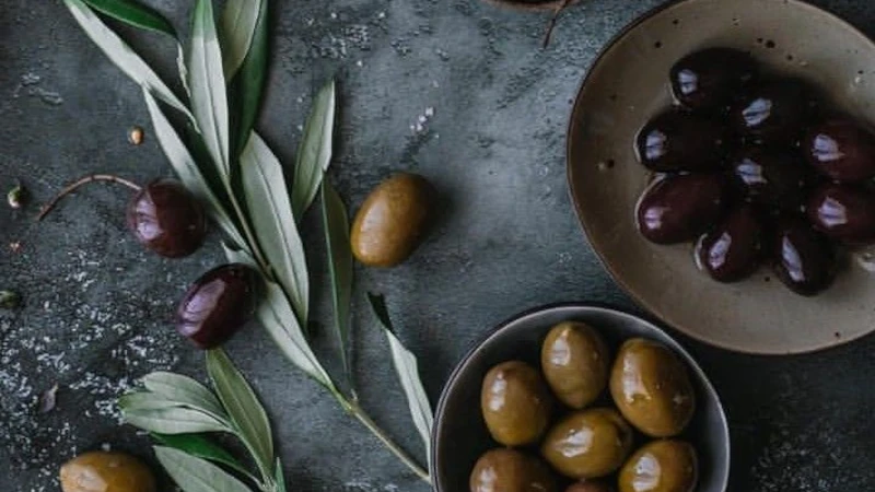 Recettes Olive