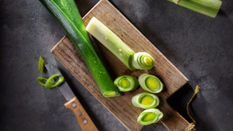 Recettes Poireau