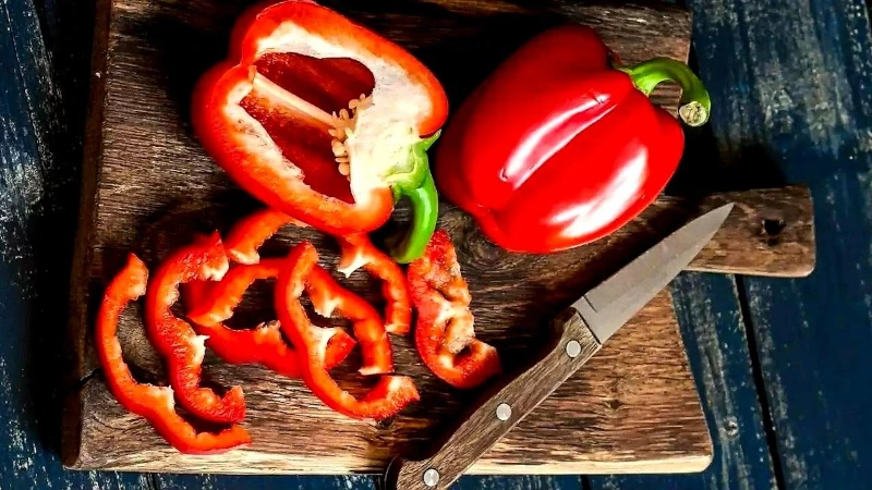Recettes Poivron