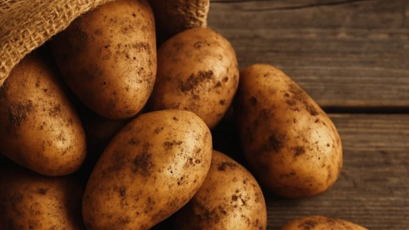 Recettes Pomme de terre