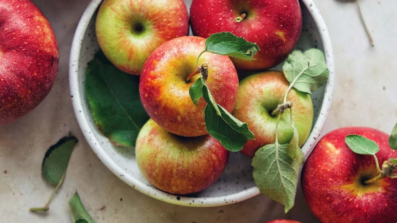 Recettes Pomme