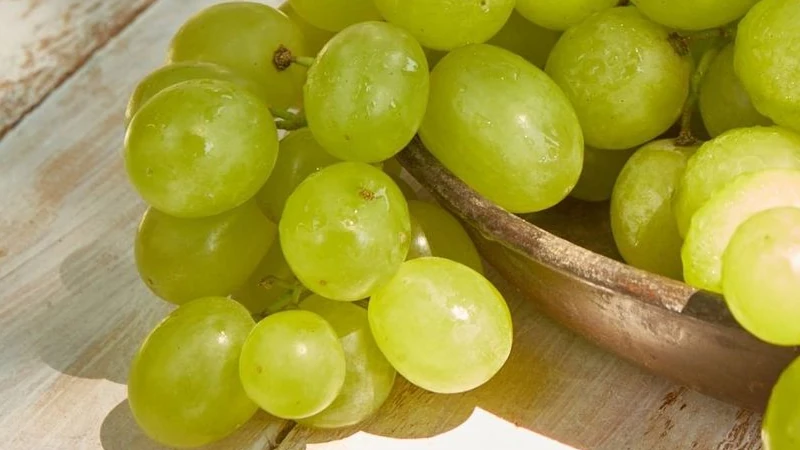 Recettes Raisin