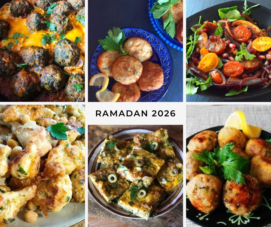 Le Grand Index des Recettes du Ramadan 2026