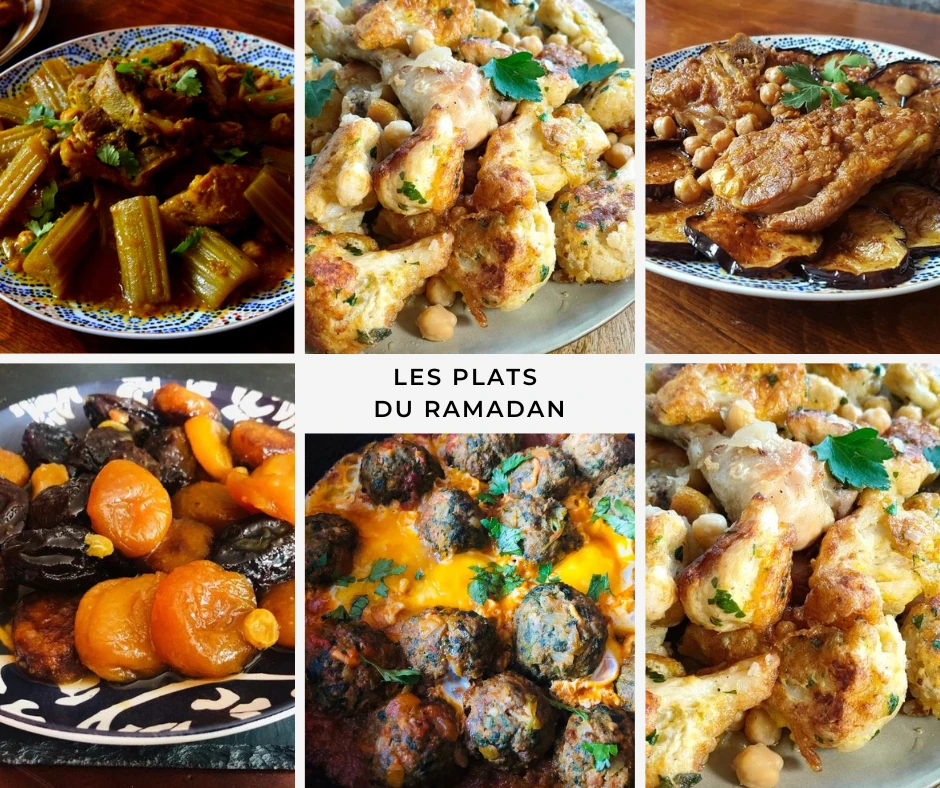 Plats de Résistance & Tajines du ramadan 2026