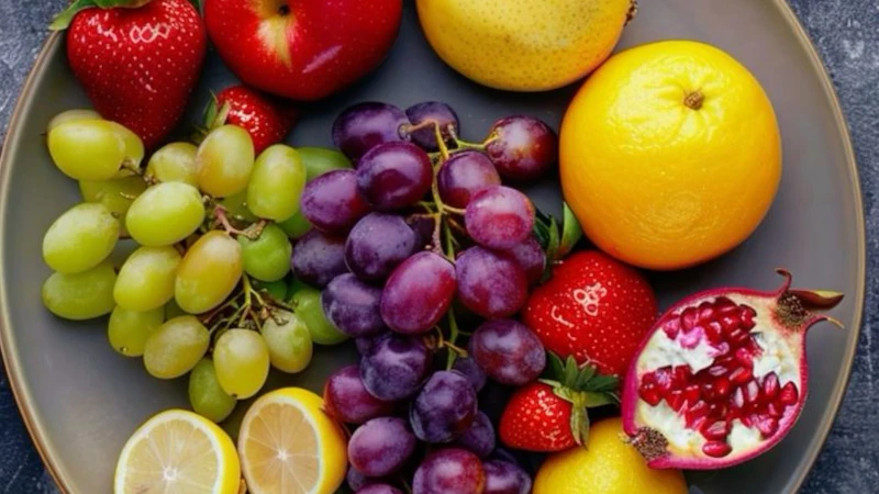Recettes Fruits