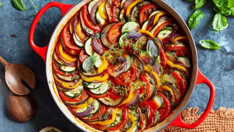 Recettes Végétariens