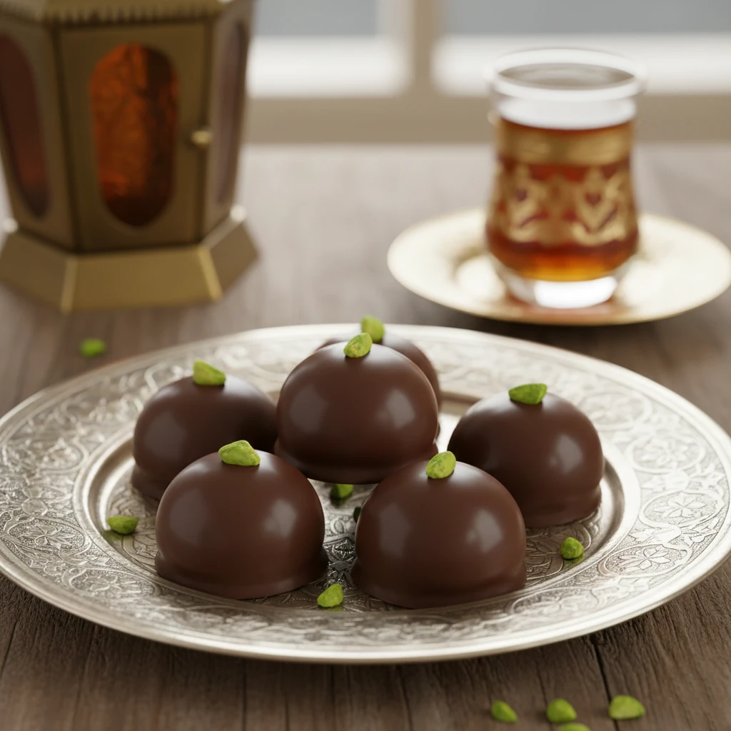 Bniwen à la pistache