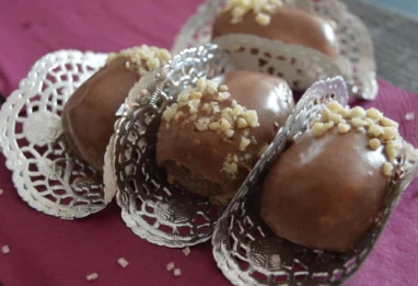 Bniwen : Gâteau algérien sans cuisson