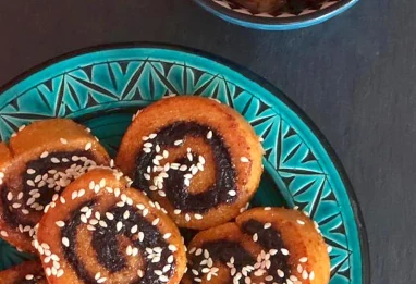 Makrouts aux dattes