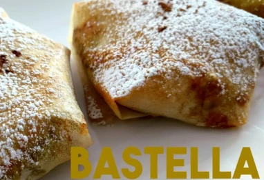 Bastella traditionnelle