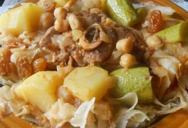 Chakhchoukha De Biskra