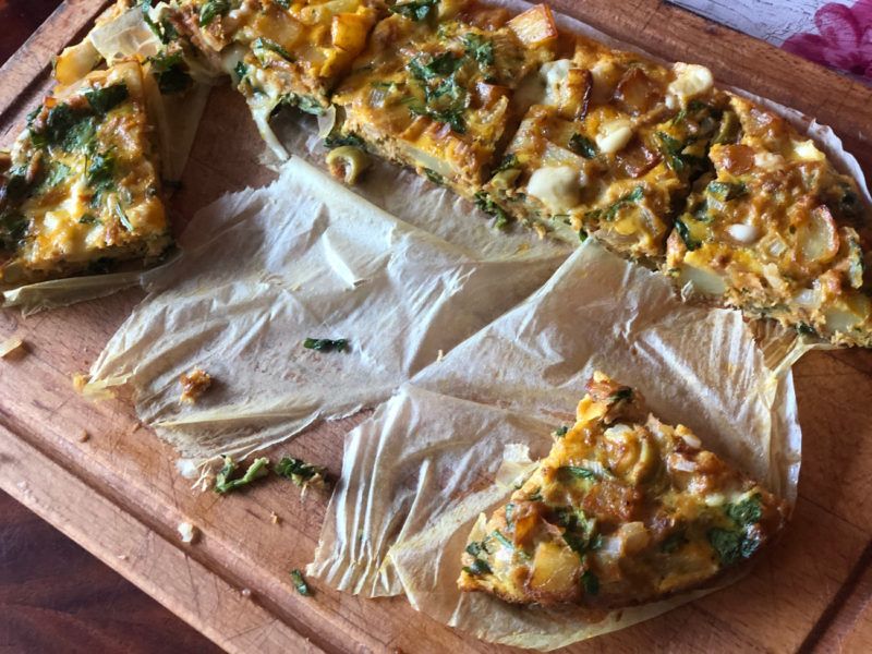 tajine-jben-thon-recette-tourte-oeufs-tunisienne