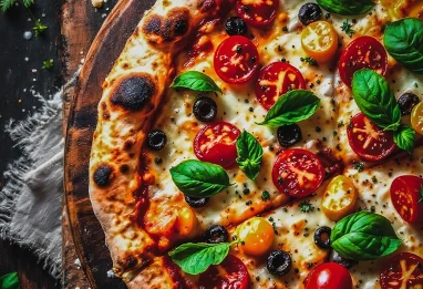 Au-delà de la Margarita : L'Art de Garnir sa Pizza