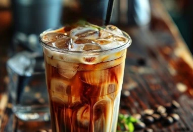 Café Mazagran : une boisson glacée d’origine algérienne au destin mondial
