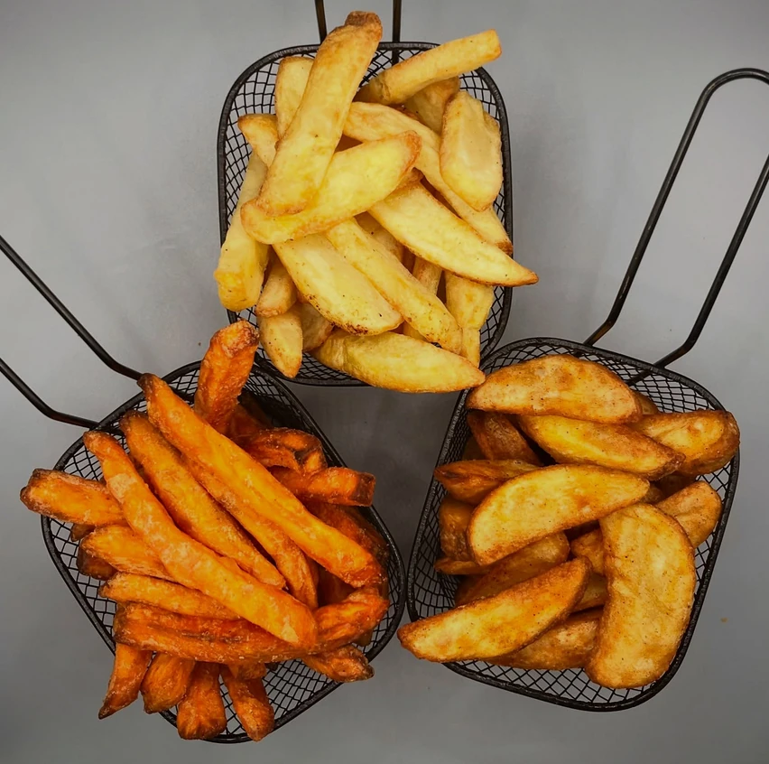 frites-airfryer-index-glycemique