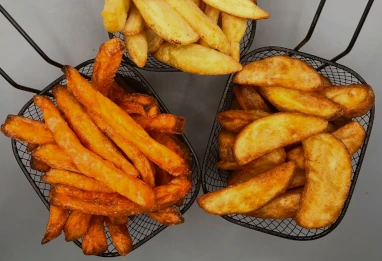 Faire ses frites au Airfryer : pourquoi il faut aussi tenir compte de l’IG ?