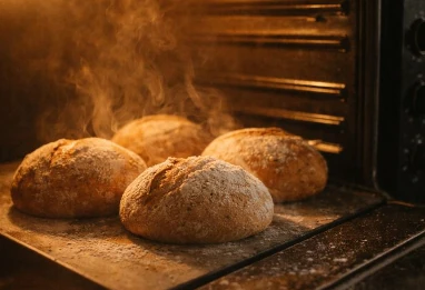 Khoz dar, kesra, maatlou3 : pourquoi le pain de chez nous mérite d'être congelé