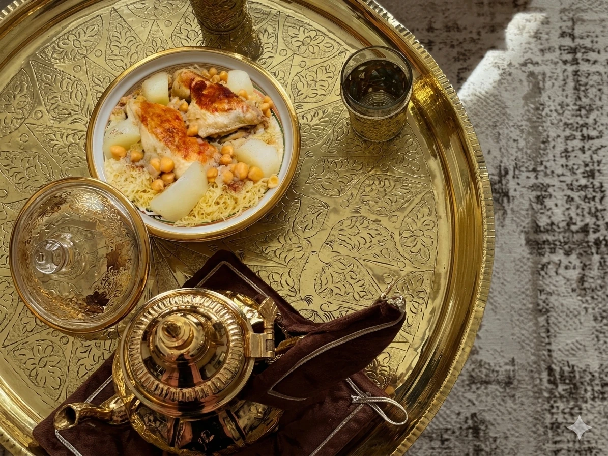 De Tamerlan à TikTok : Pourquoi tout le monde s'arrache la Rechta algéroise ?
