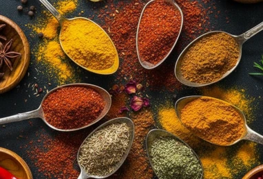 Dictionnaire Franco-Algérien : L'Essentiel du Terroir Culinaire