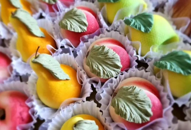 Avant Cédric Grolet, nos grands-mères algériennes faisaient déjà du trompe-l’œil