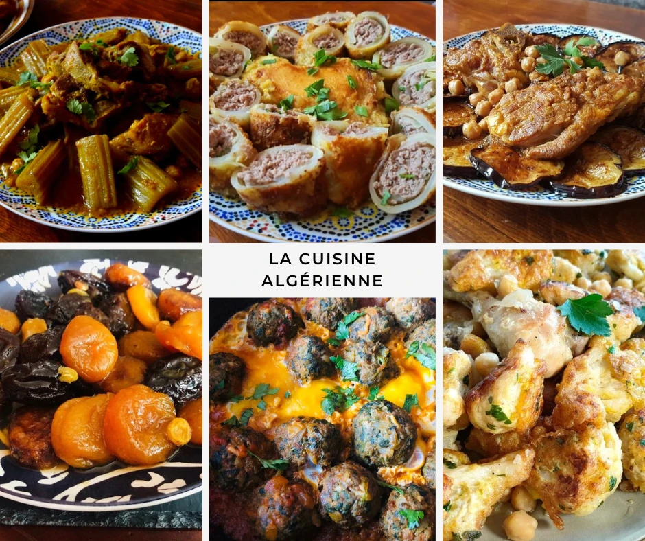 Cuisine algérienne : les plats incontournables, leurs origines et comment les préparer