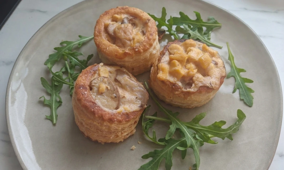 Bouchées à la Reine