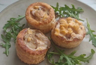 Bouchées à la Reine