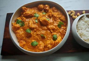 Butter chicken