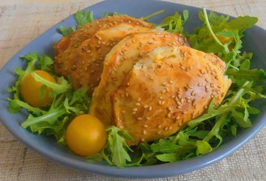 Chausson aux blettes