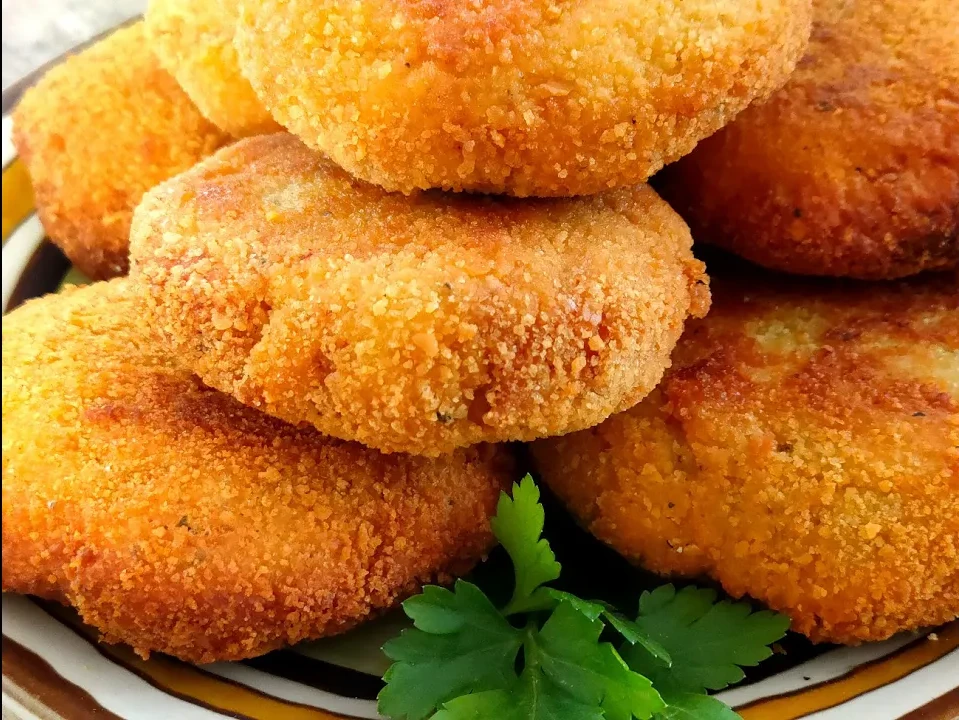 Crousty poulet au curry