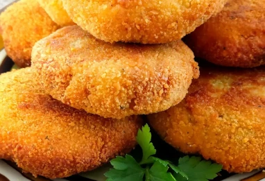 Crousty poulet au curry