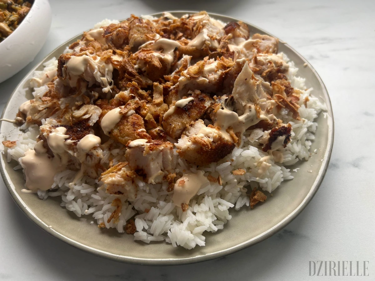 Tasty crousty maison