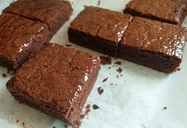 Brownie au chocolat classique