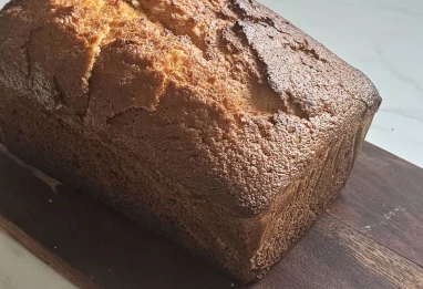 Cake aux raisins secs