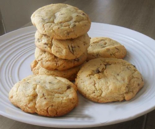 Cookies au beurre de cacahuètes