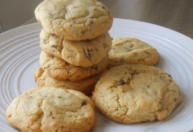 Cookies au beurre de cacahuètes