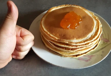 Pancakes faciles et moelleux
