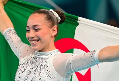 Kaylia Nemour tourne la page d’Avoine‑Beaumont pour préparer Paris 2028