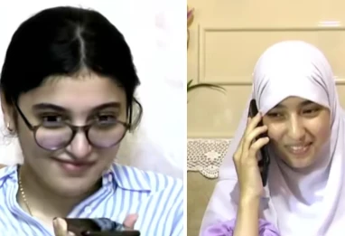 Top 3 du BAC 2025 en Algérie : Trois jeunes femmes en tête, symbole d’une génération qui rayonne